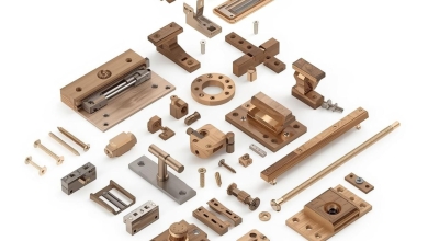 Xu Hướng Thiết Kế Phụ Kiện Nội Thất Mới Nhất Năm 2025: Khi Thẩm Mỹ Gặp Công Nghệ