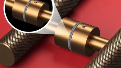 Tay nắm Cho Cửa gỗ  Bảo Linh