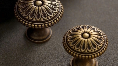 BỘ SƯU TẬP HỆ TAY NẮM TỦ ĐỒNG GIẢ CỔ HOT NHẤT 2025