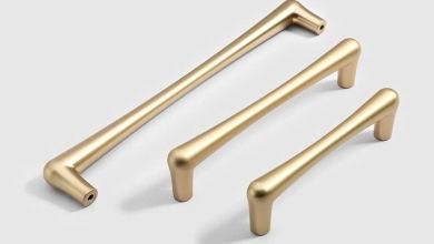Tay Nắm Âm Hợp Kim Cao Cấp NK410-192 NM – Giải Pháp Tối Giản, Hiện Đại Cho Không Gian Nội Thất (1)