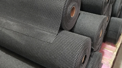     VẢI CHỐNG TRƯỢT PVC 
