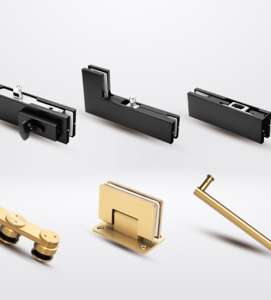 PHỤ KIỆN CỬA KÍNH