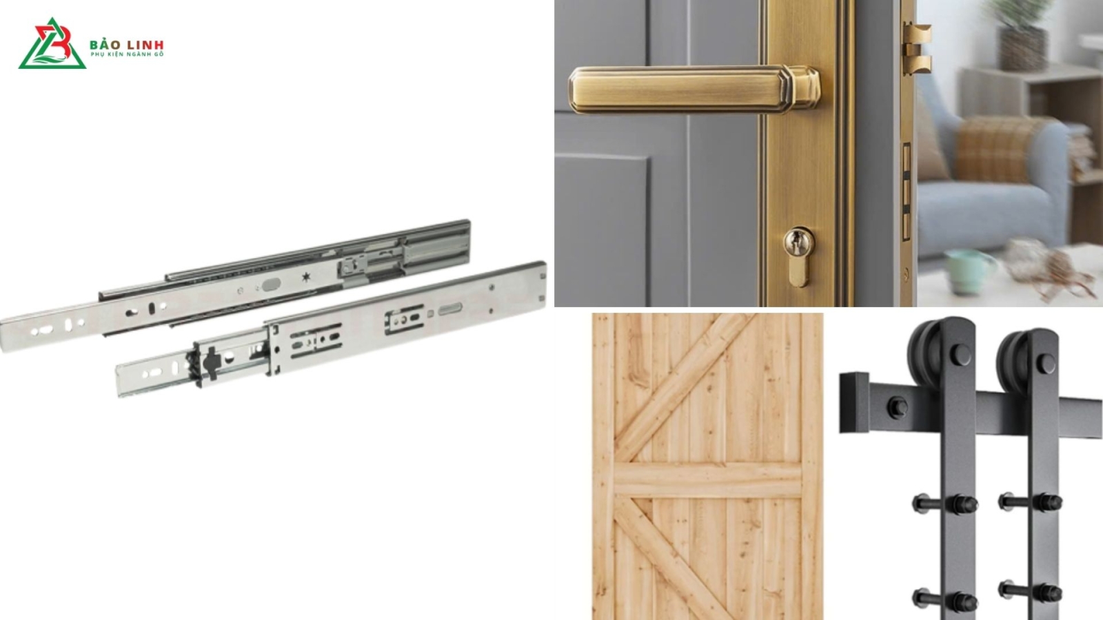 Phụ kiện nội thất thông minh Bảo Linh