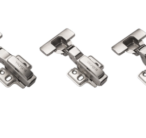 Bản lề bật giảm chấn VICKINI 01409 NP