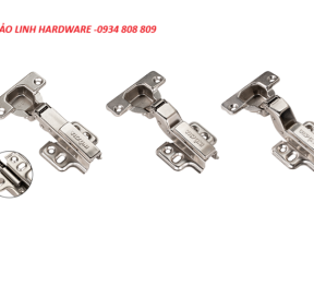 Bản lề bật giảm chấn VICKINI 01418 NP Bản lề bật giảm chấn VICKINI 01418 NP