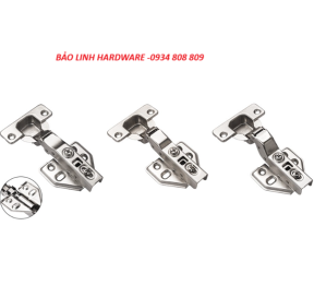 Bản lề bật giảm chấn VICKINI 01419 NP