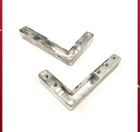 Bas Nối Sử Dụng Với Khung Nhôm Hafele 342.79.718