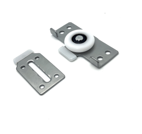 Bánh xe cửa lùa có tăng  chỉnh Mã BL 626 