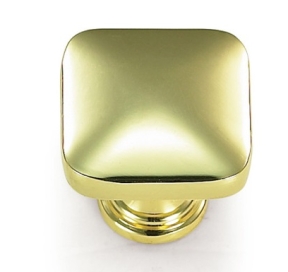 TAY NẮM NÚM 7601 - MÀU VÀNG BÓNG