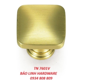 TAY NẮM NÚM 7601 - MÀU VÀNG XƯỚC TAY NẮM NÚM 7601 - MÀU VÀNG XƯỚC