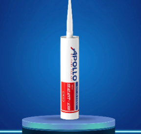 Keo silicone Apollo A300 Trắng Đục