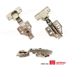 BẢN LỀ BẬT TỦ GIẢM CHẤN HMR 206