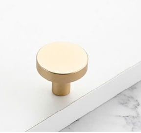 Tay Nắm Tủ đồng Thau BL3020