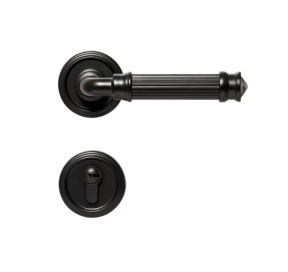 Khóa cửa Phòng Mã 72F2601 -  Màu Đen