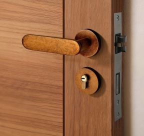 Khóa cửa Phòng Mã 58F30 - Màu Đất sét Độc lạ