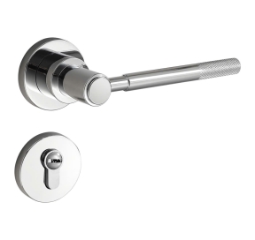 Khóa cửa Phòng Mã 72F123 - Màu Chrom