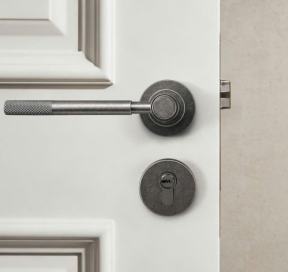 Khóa cửa Phòng Mã 72F123 - Màu Bê Tông