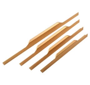 TAY NẮM TN 037 Màu Vàng - Dạng xẻ rãnh TAY NẮM TN 037 Màu Vàng - Dạng xẻ rãnh