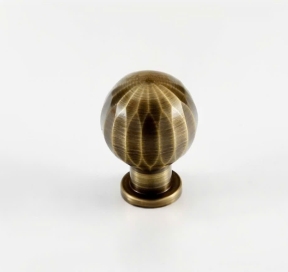 Tay Núm Đồng thau kiểu Pháp BL08