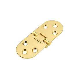 Bản lề bán nguyệt-  Màu Vàng