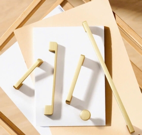 TAY NẮM TỦ TN 7378 - Màu Vàng