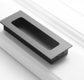 TAY NẮM ÂM TN8801- Màu đen TAY NẮM ÂM TN8801- Màu đen