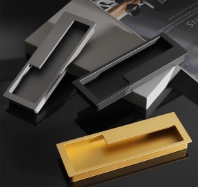 TAY NẮM TN 7514 -  Màu Vàng