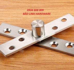 BẢN LỀ TRỤC XOAY  360 ĐỘ - TRỤC GIỮA 7F5