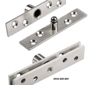 BẢN LỀ TRỤC XOAY  360 ĐỘ - TRỤC GIỮA 150mm