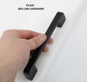 TAY NẮM TN 820-128 Màu Đen