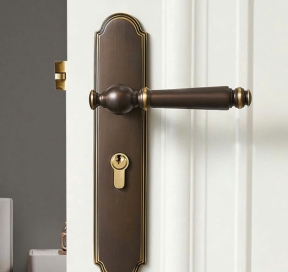 Khoá cửa phòng Đồng thau Mã BR122- Dòng B Khoá cửa phòng Đồng thau Mã BR122- Dòng B