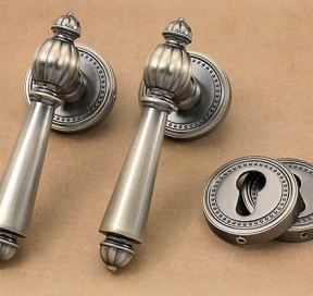 Khoá cửa Phân thể  vàng đồng cao cấp  mã BL102- Dòng D