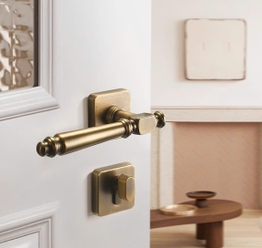 Khoá cửa Phân thể bằng đồng Dòng FRENCH RETRO - Màu Đồng Rêu Khoá cửa Phân thể bằng đồng Dòng FRENCH RETRO - Màu Đồng Rêu