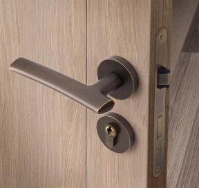 Khoá cửa Phân thể bằng đồng cao cấp mã BL1202- Màu Đồng rêu Khoá cửa Phân thể bằng đồng cao cấp mã BL1202- Màu Đồng rêu