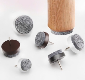 ĐINH NHỰA ĐẾ NỈ PHI 20MM - MÀU ĐEN ĐINH NHỰA ĐẾ NỈ PHI 20MM - MÀU ĐEN