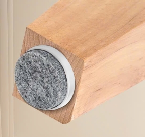 ĐINH NHỰA ĐẾ NỈ PHI 20MM - MÀU TRẮNG