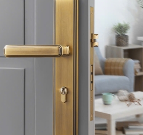 KHÓA CỬA PHÒNG BR 20191 - Màu Rêu KHÓA CỬA PHÒNG BR 20191 - Màu Rêu
