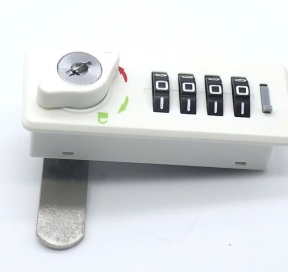 KHÓA SỐ 920 - Màu trắng KHÓA SỐ 920 - Màu trắng