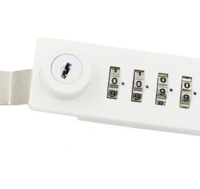 KHÓA SỐ 9092- Màu trắng KHÓA SỐ 9092- Màu trắng