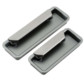 Tay nắm âm Hợp kim Cao Cấp TN 41271- 64mm Tay nắm âm Hợp kim Cao Cấp TN 41271- 64mm