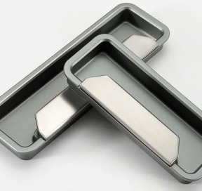 Tay nắm âm Hợp kim Cao Cấp TN 41271- 96mm Tay nắm âm Hợp kim Cao Cấp TN 41271- 96mm