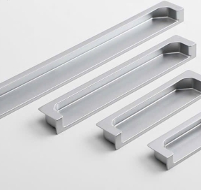 Tay nắm âm hợp kim Cao Cấp BL410 Tay nắm âm hợp kim Cao Cấp BL410