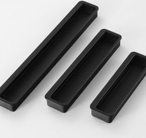 Tay nắm âm hợp kim BL501 Đen