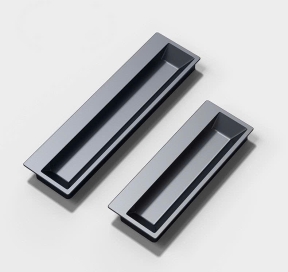 Tay nắm Âm hợp kim Cao Cấp  TN 2306  - Màu Xám