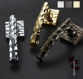  Khoá cửa Đồng cao cấp HANTON 102F1