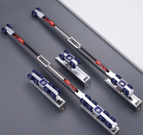 BỘ PHỤ KIỆN CỬA LÙA GIẢM CHẤN 2 CHIỀU 