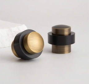 Chặn cửa trụ Đồng thau Cao Cấp CP0082