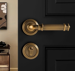 KHÓA CỬA PHÂN THỂ  ĐỒNG THAU  TB07