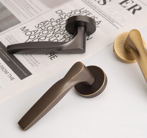 KHÓA CỬA PHÂN THỂ  ĐỒNG THAU  CP23 -77