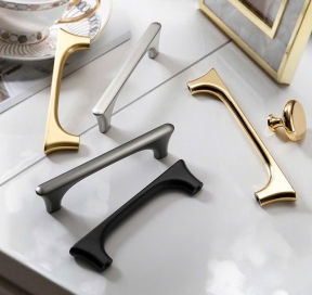 Tay nắm Hợp Kim Mã TN 9186